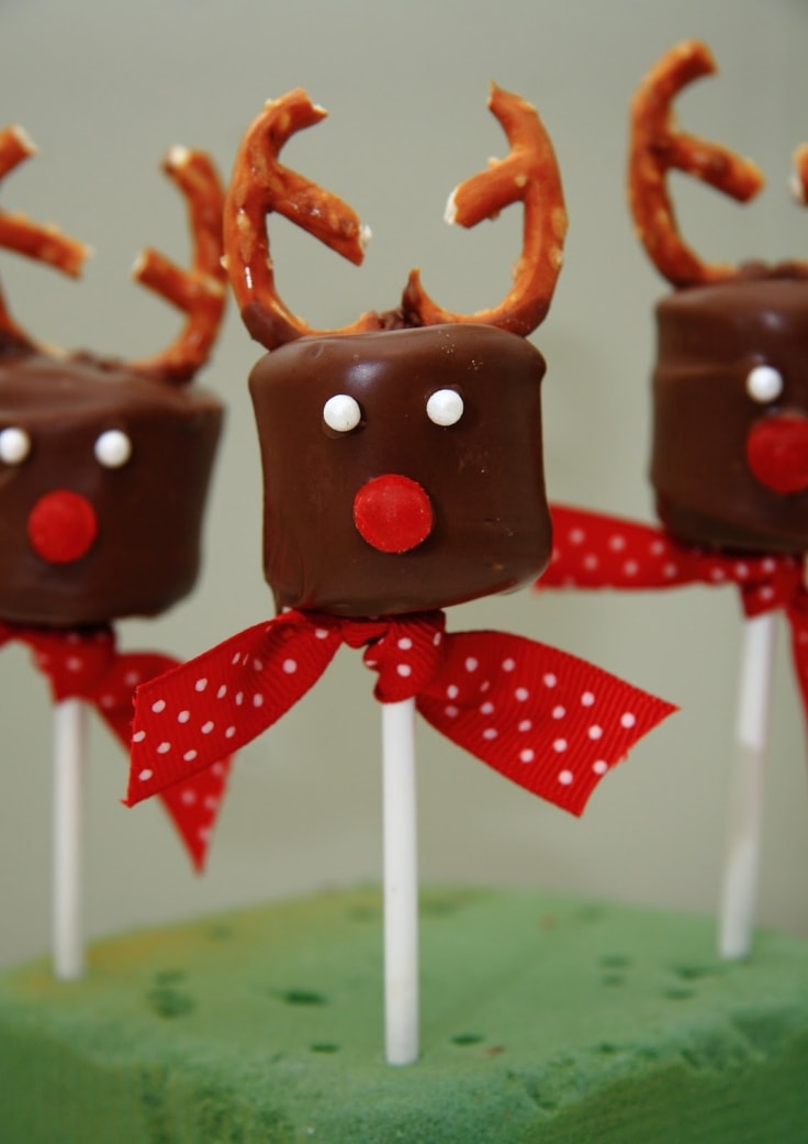 Quick & Easy Christmas Treats to Make Right Now