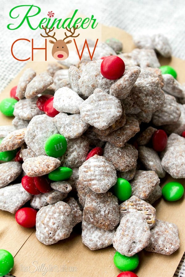 Quick & Easy Christmas Treats to Make Right Now