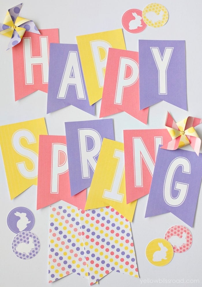 free-printable-spring-easter-banner-and-pinwheels-yellowblissroad