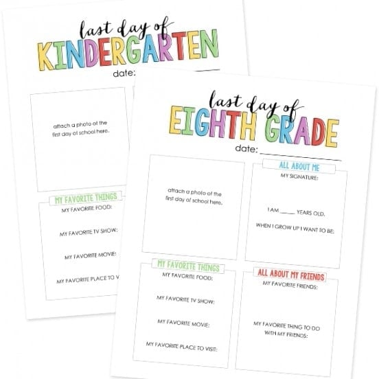 Free Printables for All Occasions | YellowBlissRoad.com