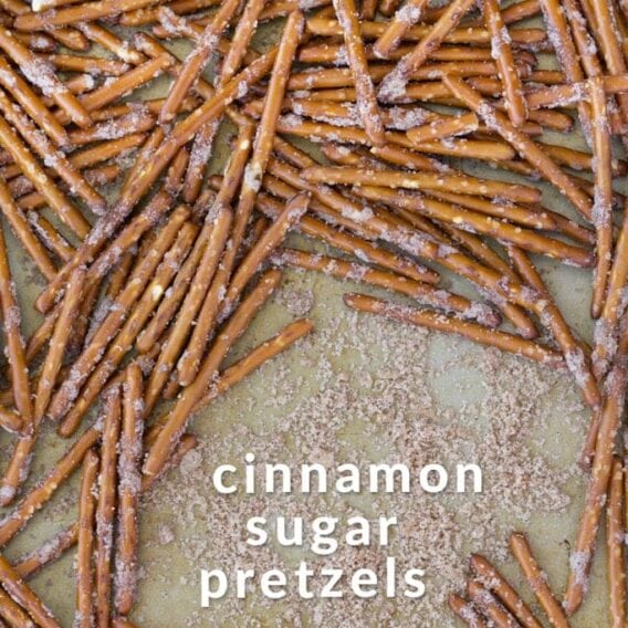 Cinnamon Sugar Pretzel Sticks Yellow Bliss Road