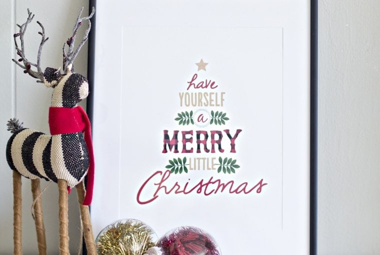 Christmas Printables Archives - Yellow Bliss Road