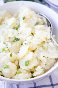 Authentic German Potato Salad (Swabia Style)