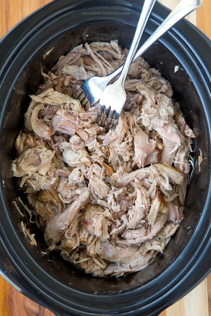 Slow Cooker Kalua Pork