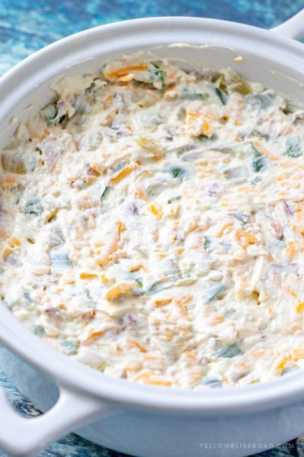 Easy Jalapeno Popper Dip Recipe How to Make Jalapeño Popper Dip