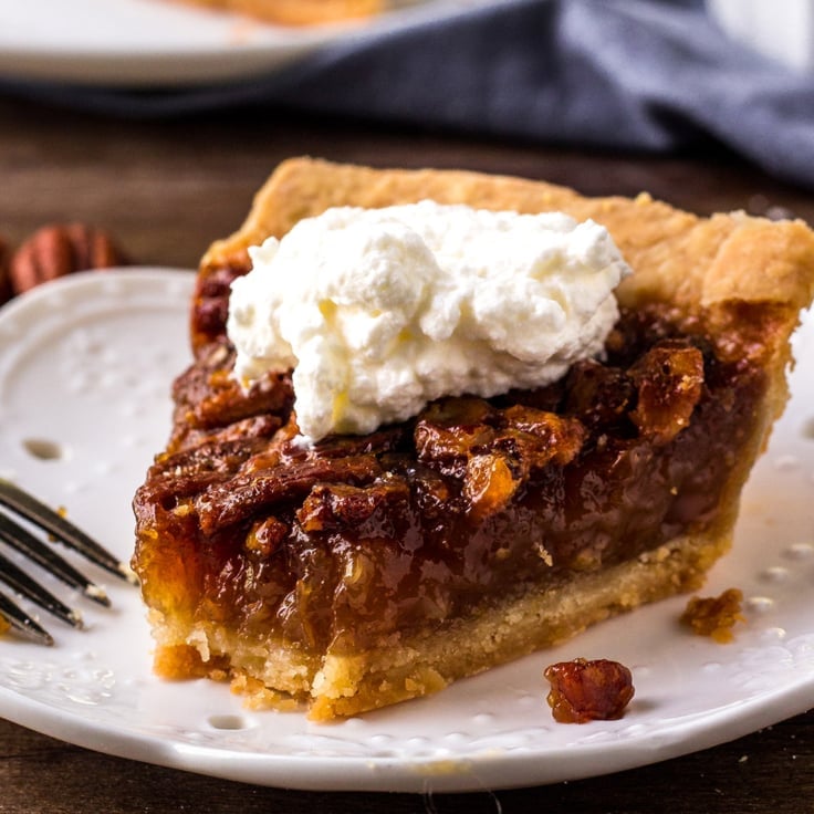 Southern Pecan Pie Recipe Thanksgiving Dessert