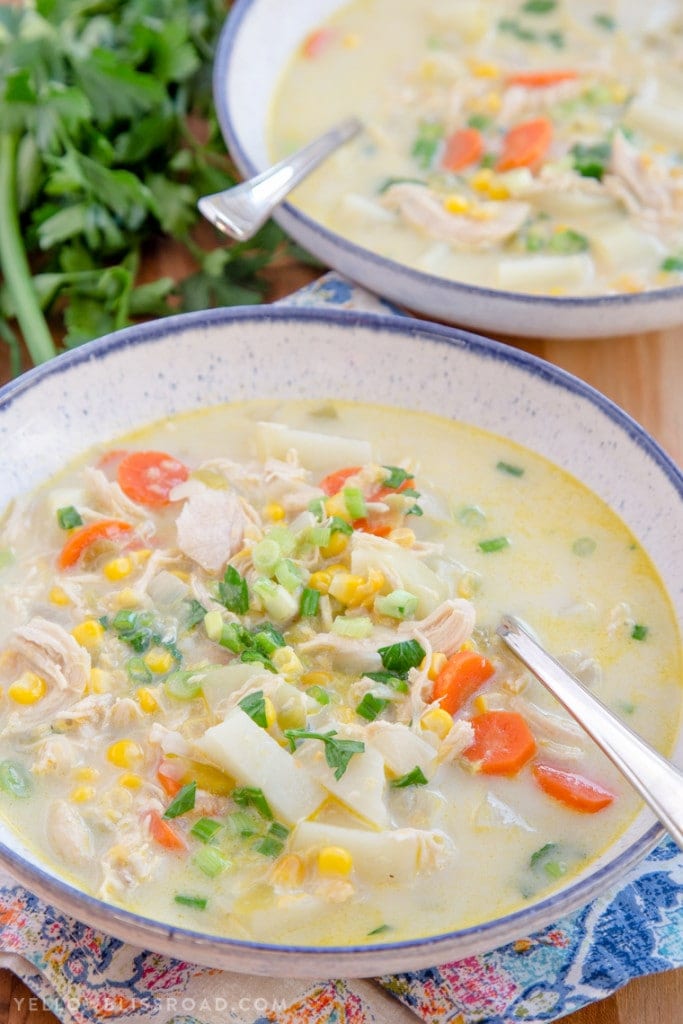 chicken-corn-chowder-yellowblissroad