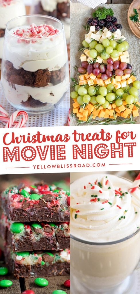 Christmas Movie Night with Free Printables (Best Christmas Movies)