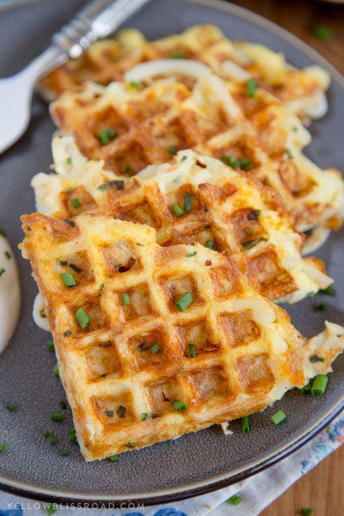 How to Make Waffle House Style Hash Browns