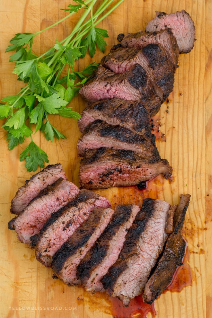 Grilled Tri Tip | Best Tri Tip Rub