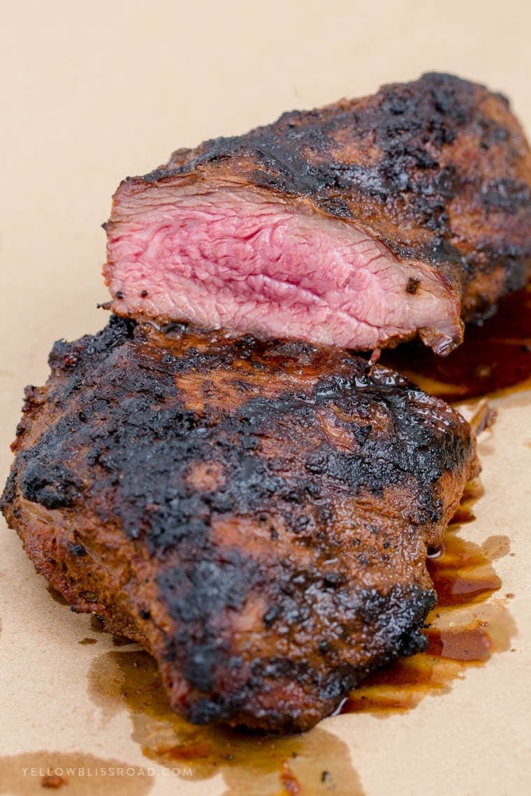 Best Ever 10-Spice Rubbed Grilled Tri-Tip Recipe + Tips