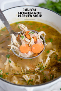 chicken soup for kids