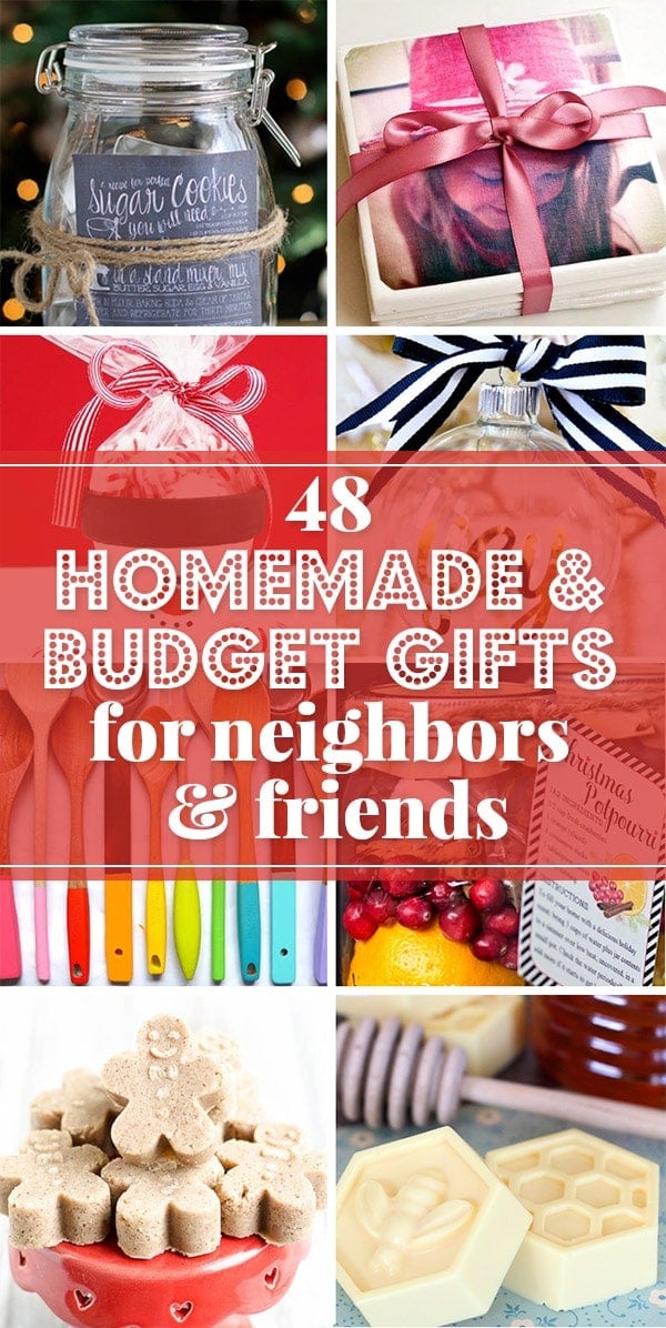 31 Cheap, Easy Neighbor Gift Ideas - Fun Cheap or Free