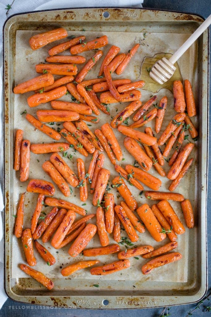 carrot sweet style