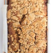 Pumpkin Bread With Streusel Topping 185x185 