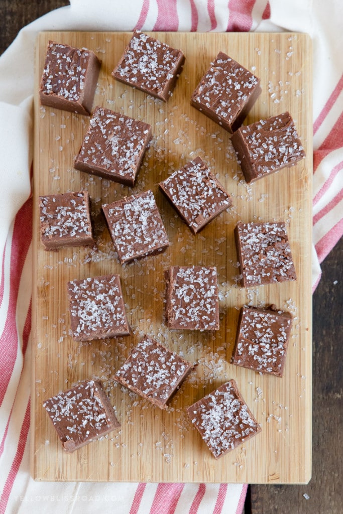 Best Ever Chocolate Fudge | Easy Stovetop Candy Recipe