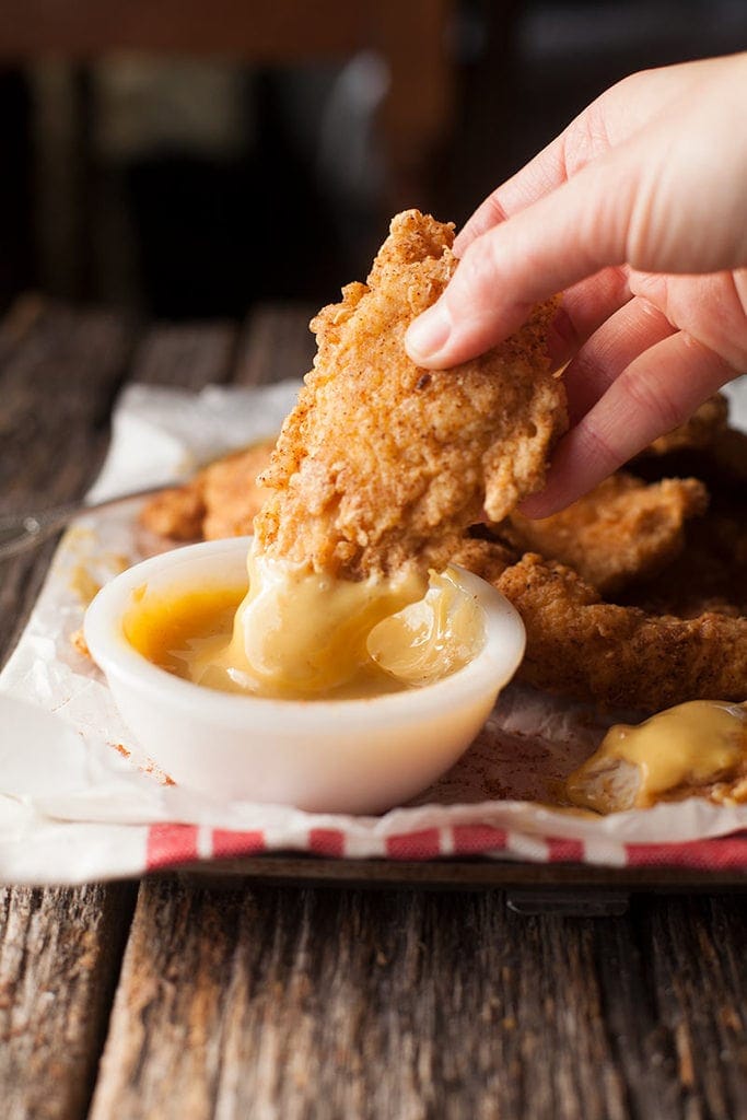 Cajun Chicken Tenders