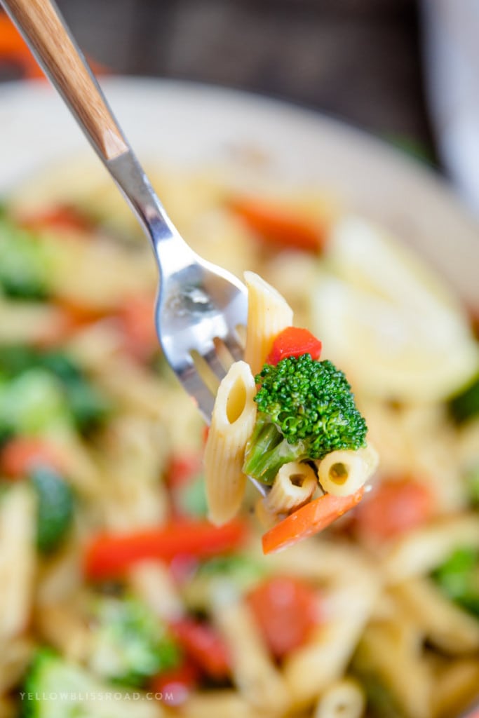 Penne Primavera - Rezepte Suchen