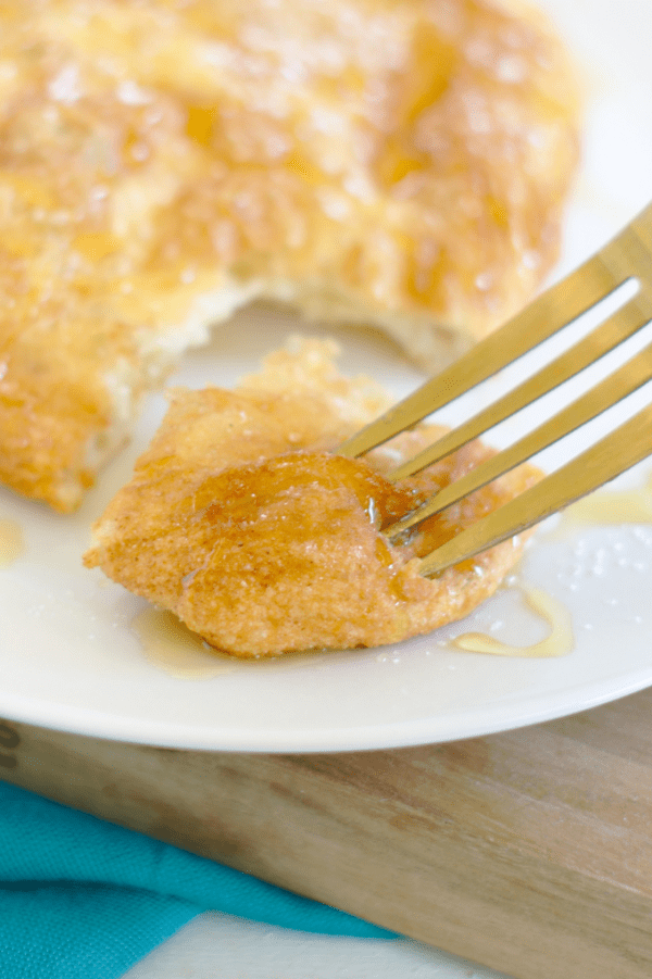 Authentic Indian Fry Bread Recipe | YellowBlissRoad.com