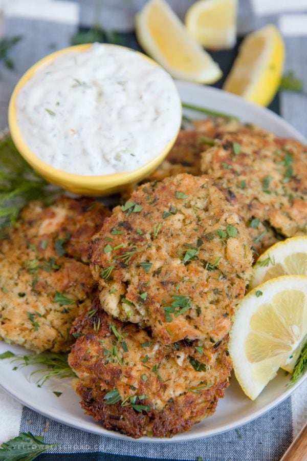 Salmon Patties (aka Salmon Cakes) Salmon Patty Recipe