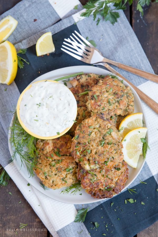 Salmon Patties (aka Salmon Cakes) | Salmon Patty Recipe