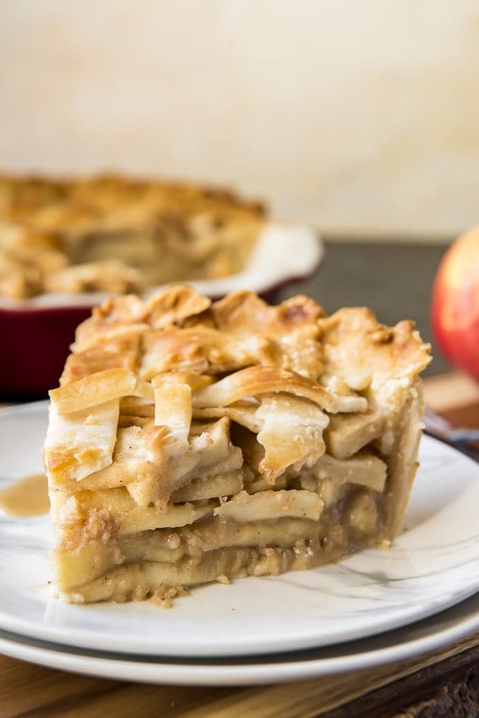 Featured image of post How to Make Apple Pie Slice
