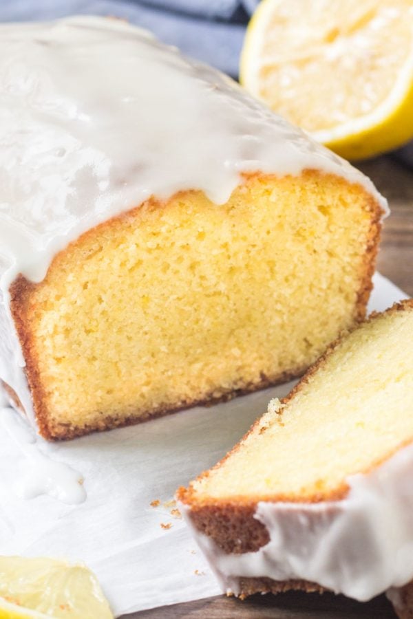 Starbucks Copycat Lemon Loaf Yellow Bliss Road