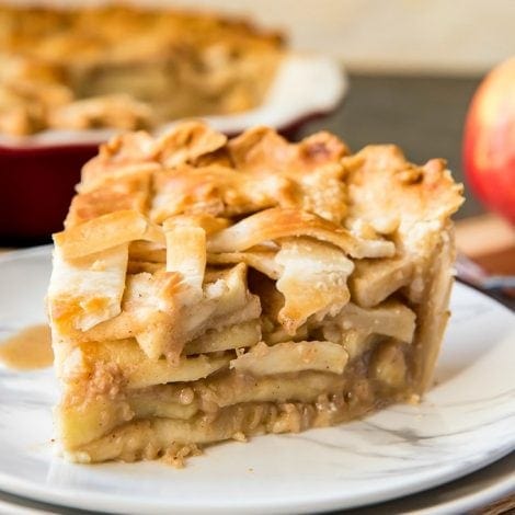 Classic Apple Pie - Yellow Bliss Road