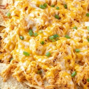 Easy Buffalo Chicken Nachos Recipes Yellowblissroad Com