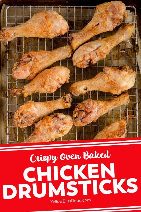 easy-crispy-oven-baked-chicken-drumsticks-bake-chicken-in-the-oven