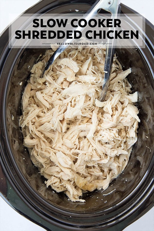 Slow Cooker Chicken Casserole - Healthy Little Foodies