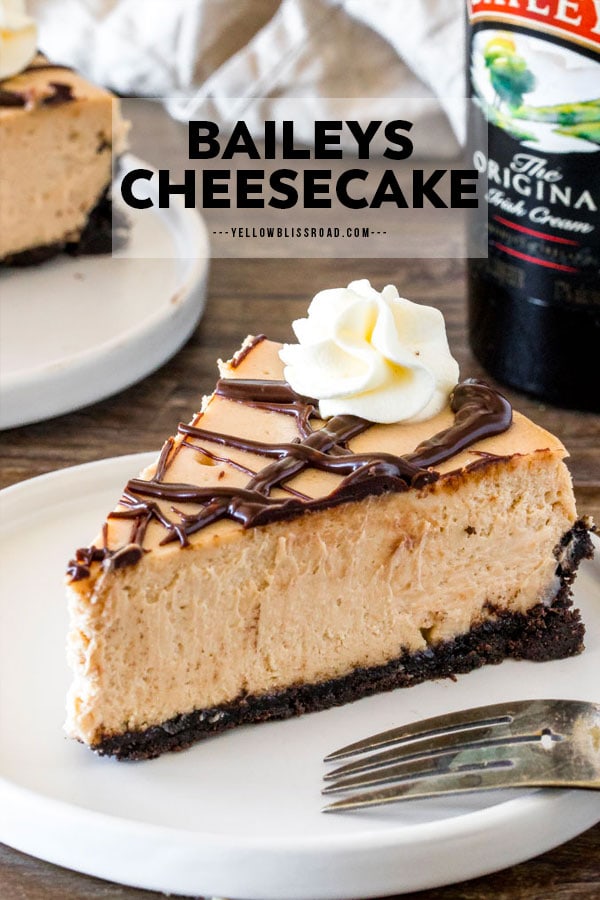 Baileys Cheesecake Recipe Yellowblissroad Com