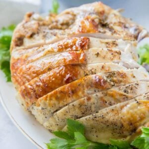 The BEST Instant Pot Turkey Breast | YellowBlissRoad.com