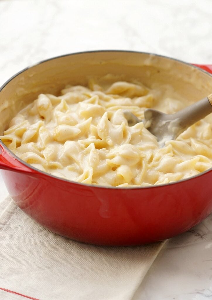 Creamy Panera Mac and Cheese Copycat Recipe