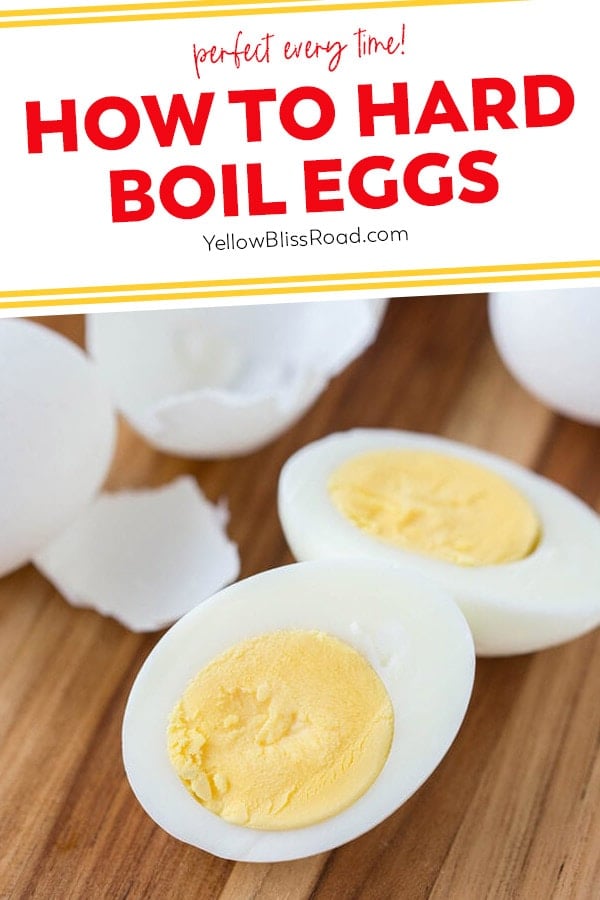 How to Store Hard-Boiled Eggs