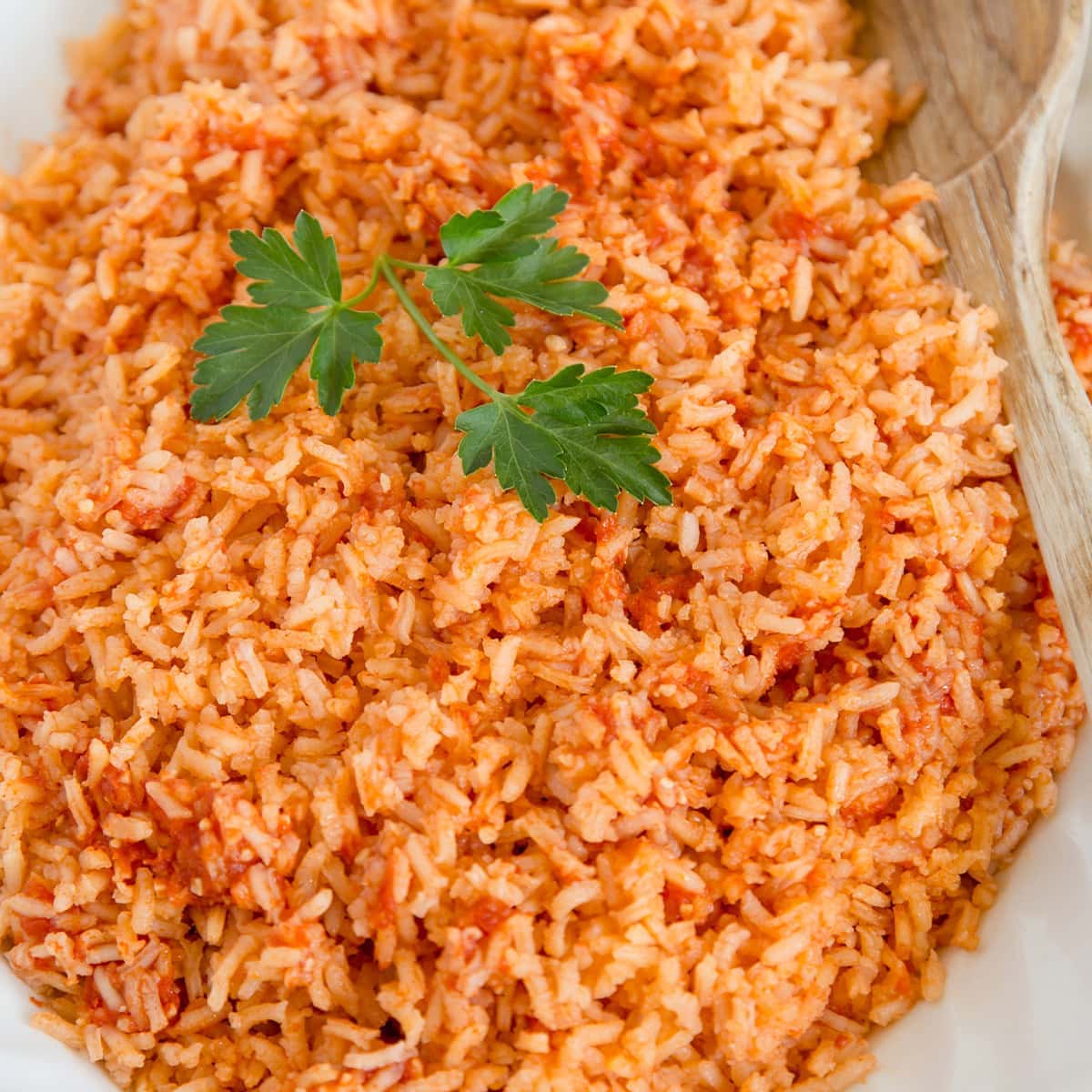 Instant Pot Mexican Rice - Went Here 8 This