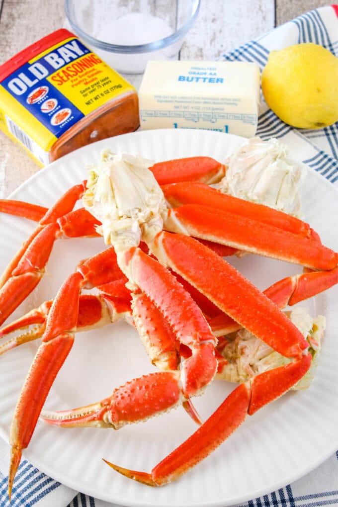 How to Cook Crab Legs the Easy Way