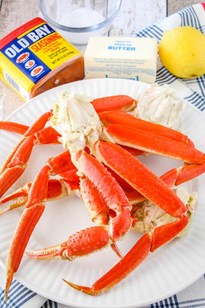 How To Cook Crab Legs The Easy Way YellowBlissRoad Com   CRAB LEGS 683x1024 