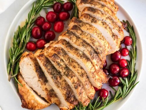 Air Fryer Turkey Breast So Tender And Juicy Yellowblissroad Com