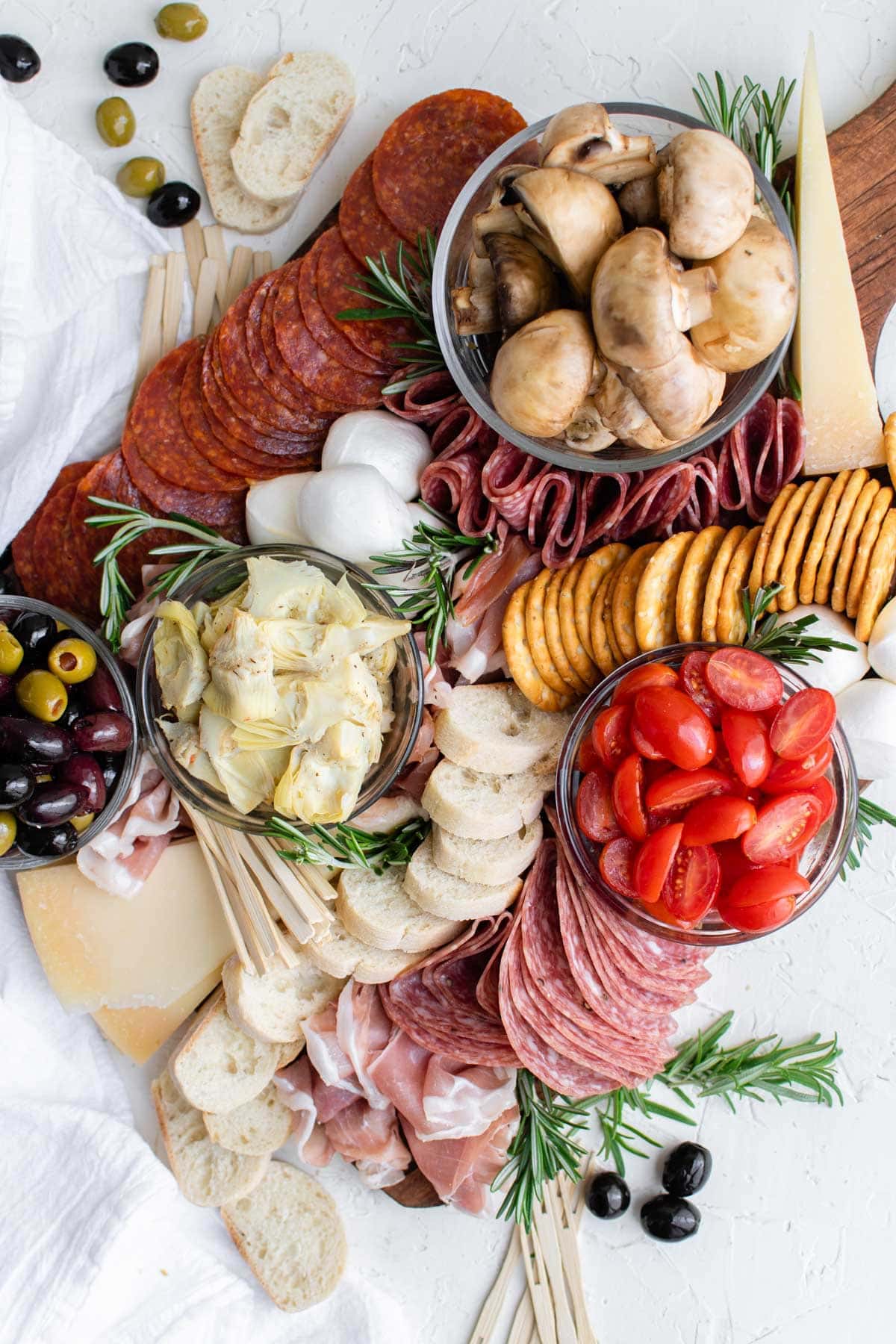 How to Make a Charcuterie Board - Ahead of Thyme