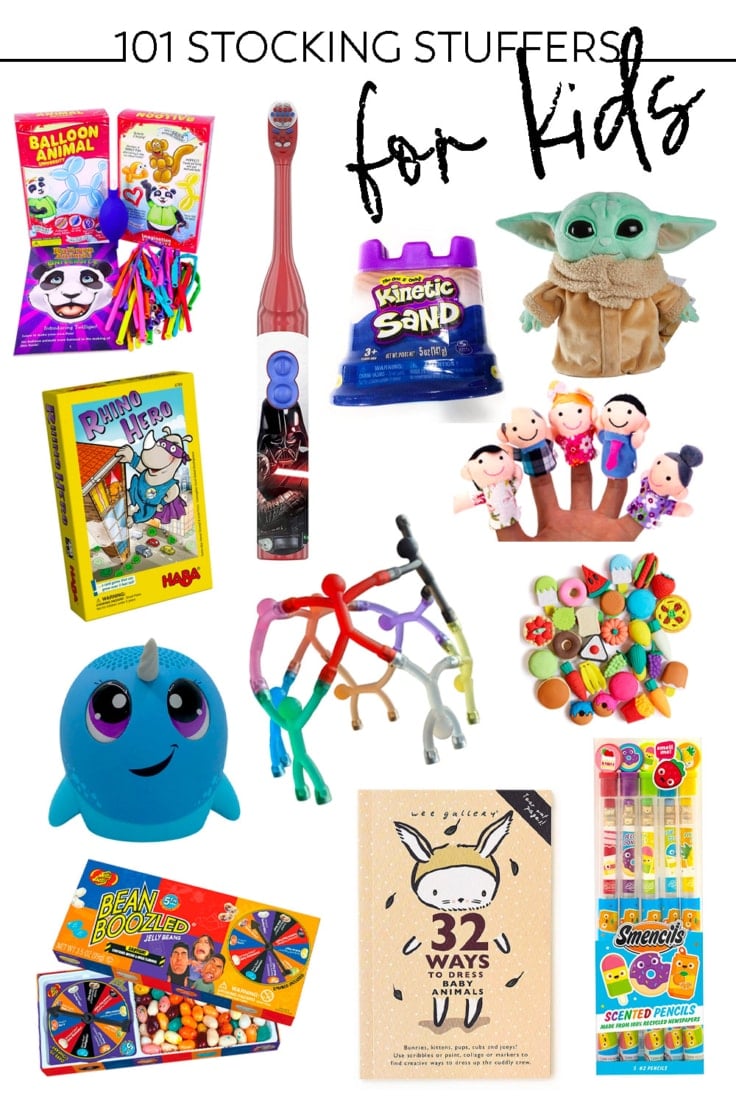 Top 25 Toys of the Year + Stocking Stuffers for Every Kind of Kid! - Modern  Parents Messy Kids