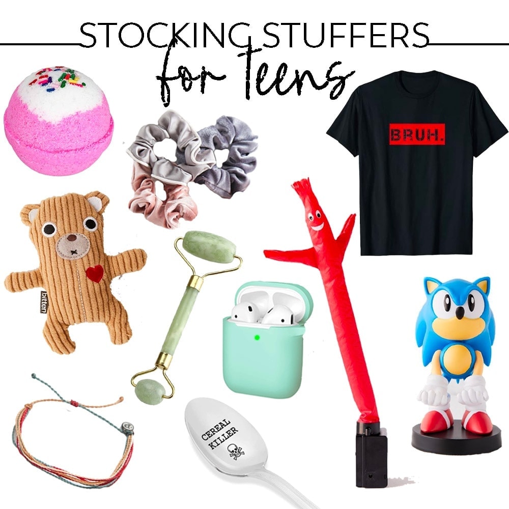 stocking fillers for daughters