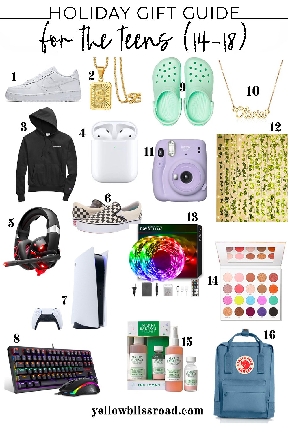 2020 Holiday Gift Guide | The Best Gift Ideas for All Budgets!