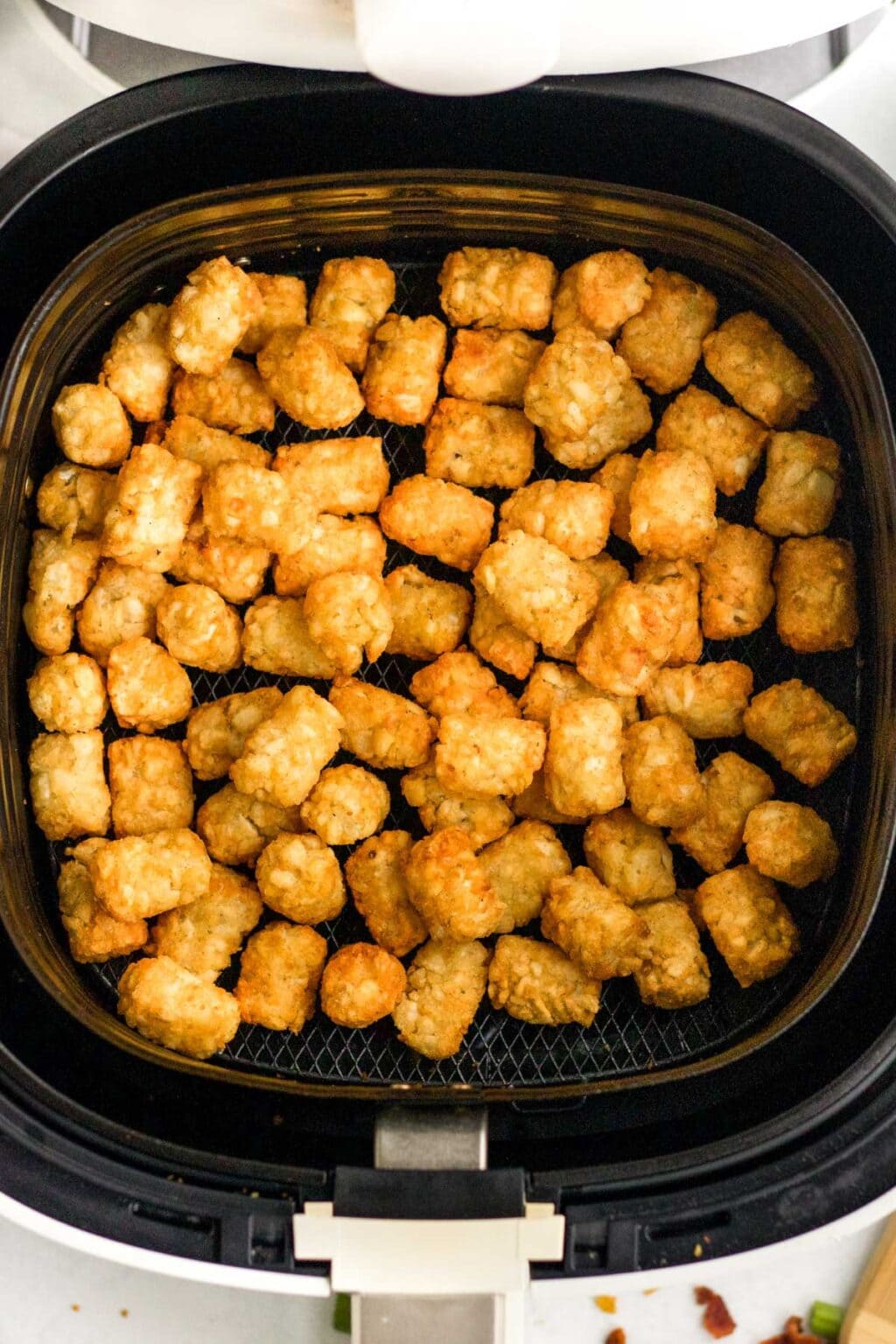 Super Crispy Air Fryer Tater Tots Yellowblissroad Com