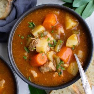 Pork Stew Recipe