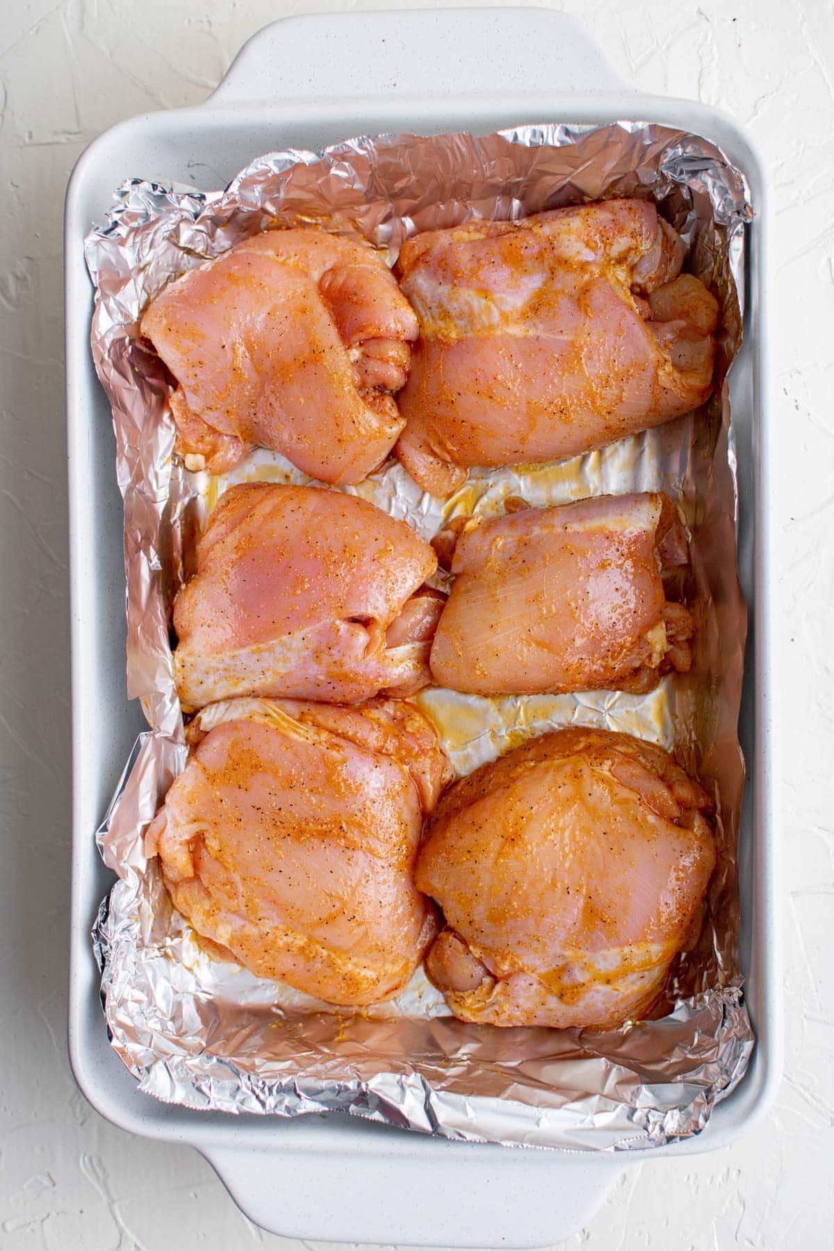 Fresh Chicken Thighs