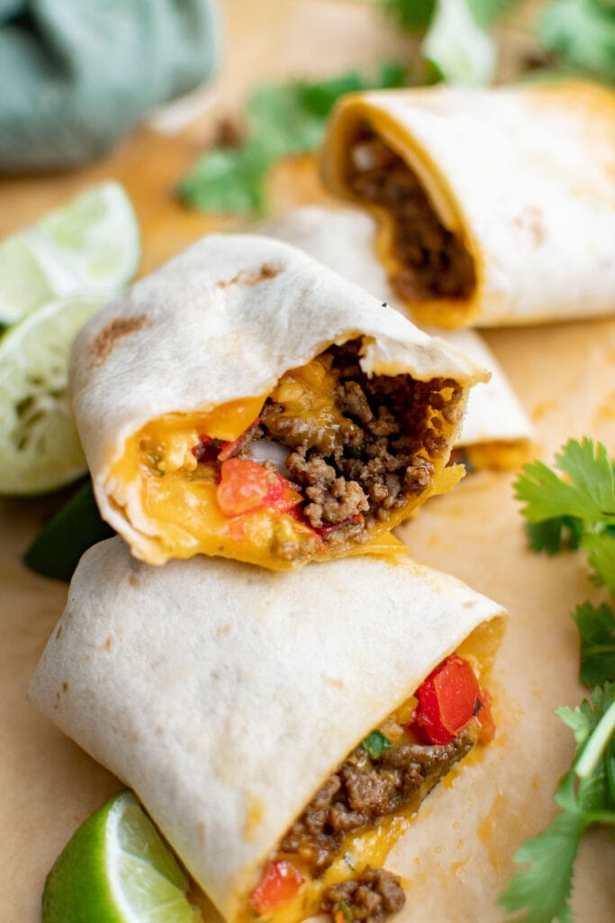 Meximelt Recipe (Taco Bell Copycat) | YellowBlissRoad.com