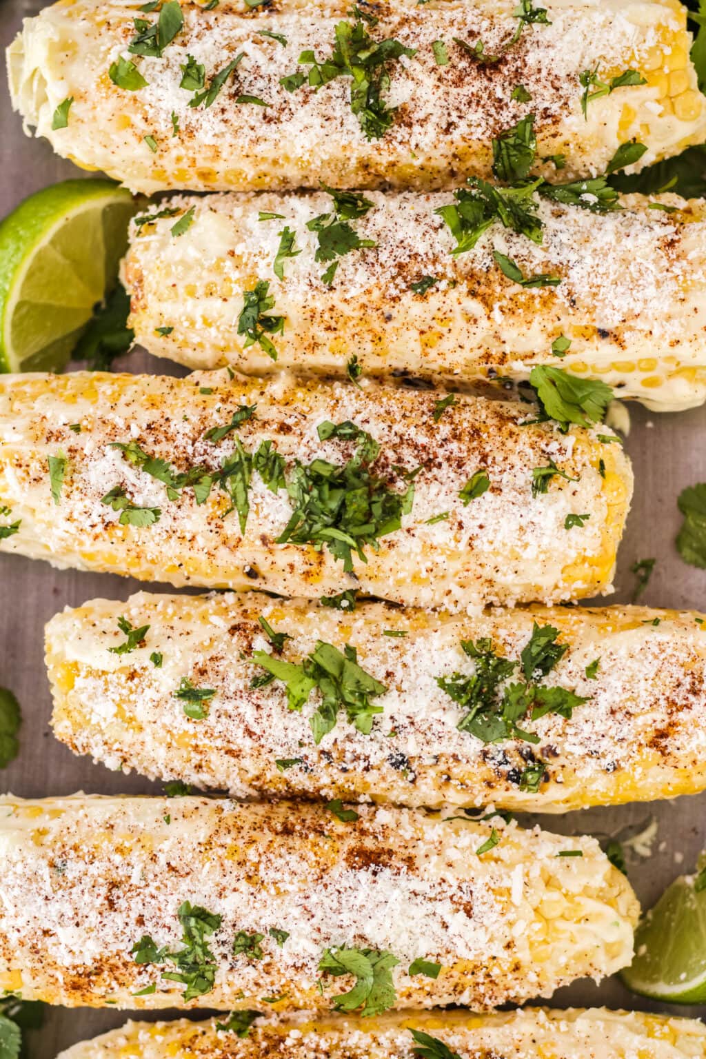 How to Make Elote (Mexican Corn) - Yellow Bliss Road