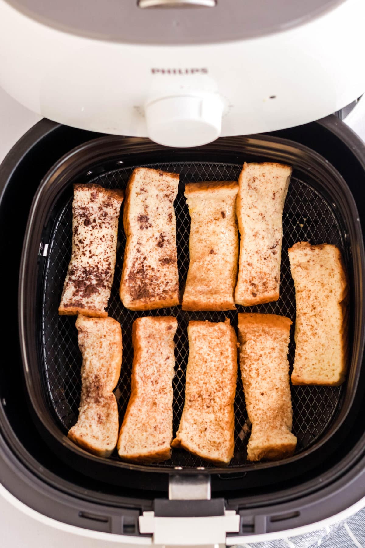 Air Fryer French Toast Sticks Yellowblissroad Com