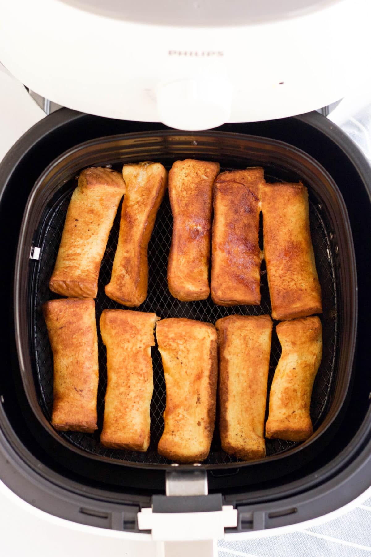 Air Fryer French Toast Sticks